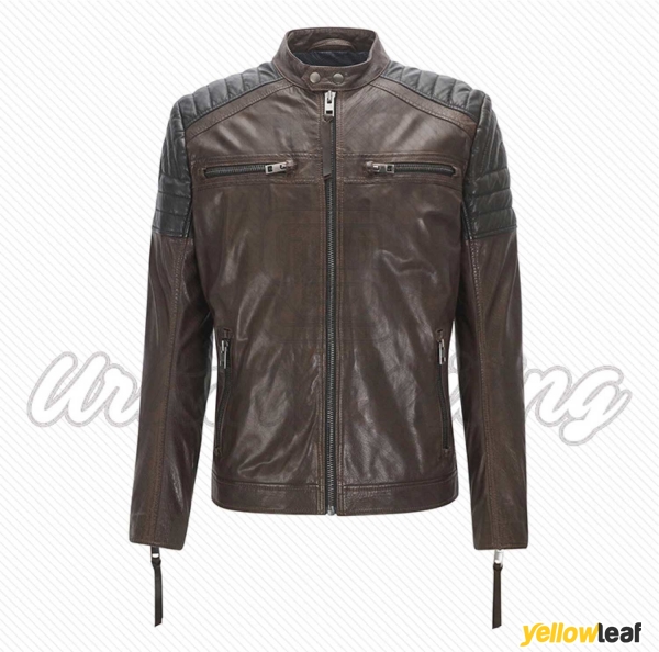 Ladies & Gents Leather jackets. Biker jackets, Textile Jackets, Leather Coats