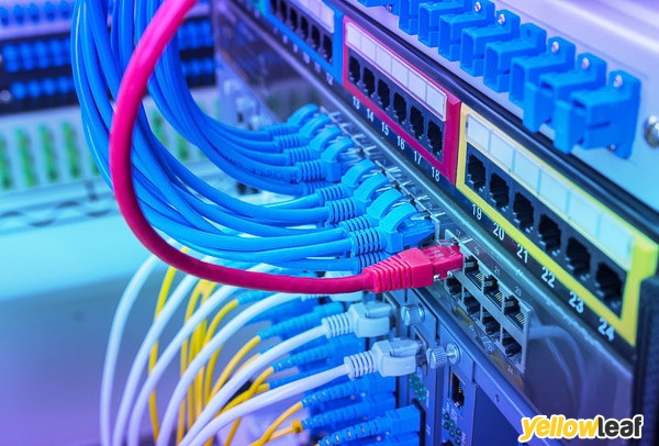 Electro Tek Electrical Contractor