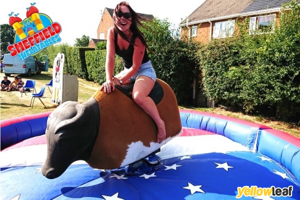 Bouncy Castle Hire - Sheffield Inflatables