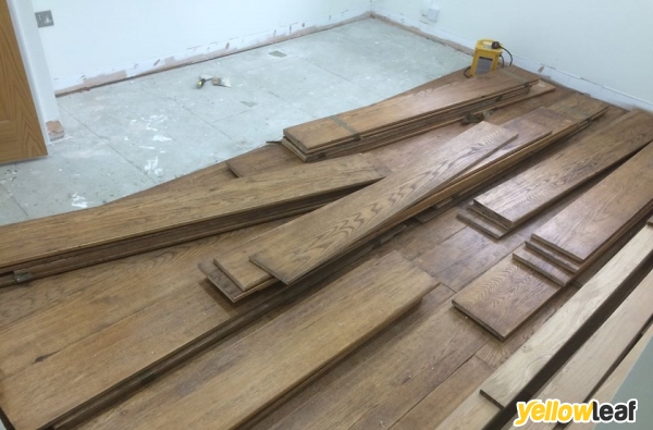 ZeX Wood Flooring