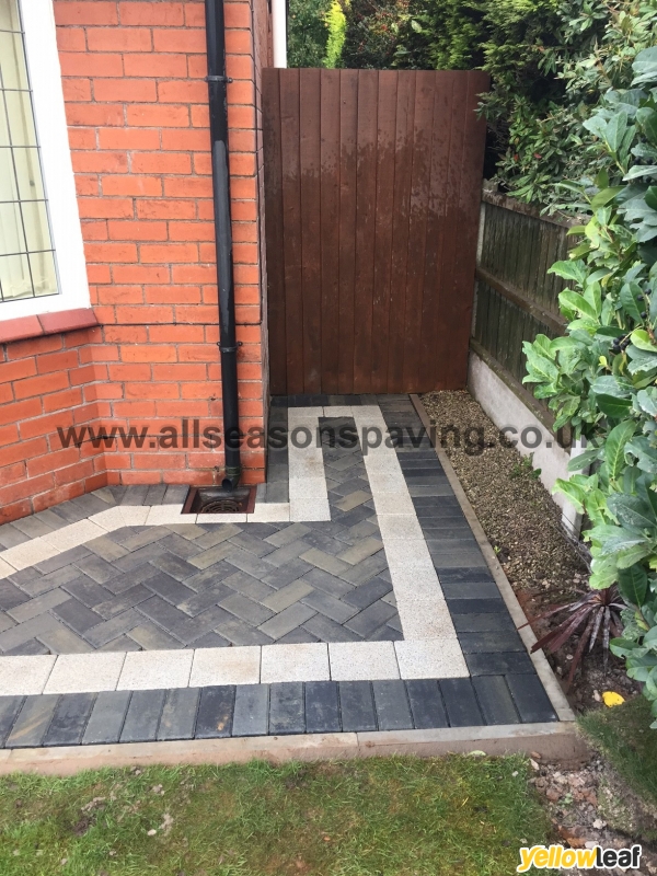 All Seasons Paving