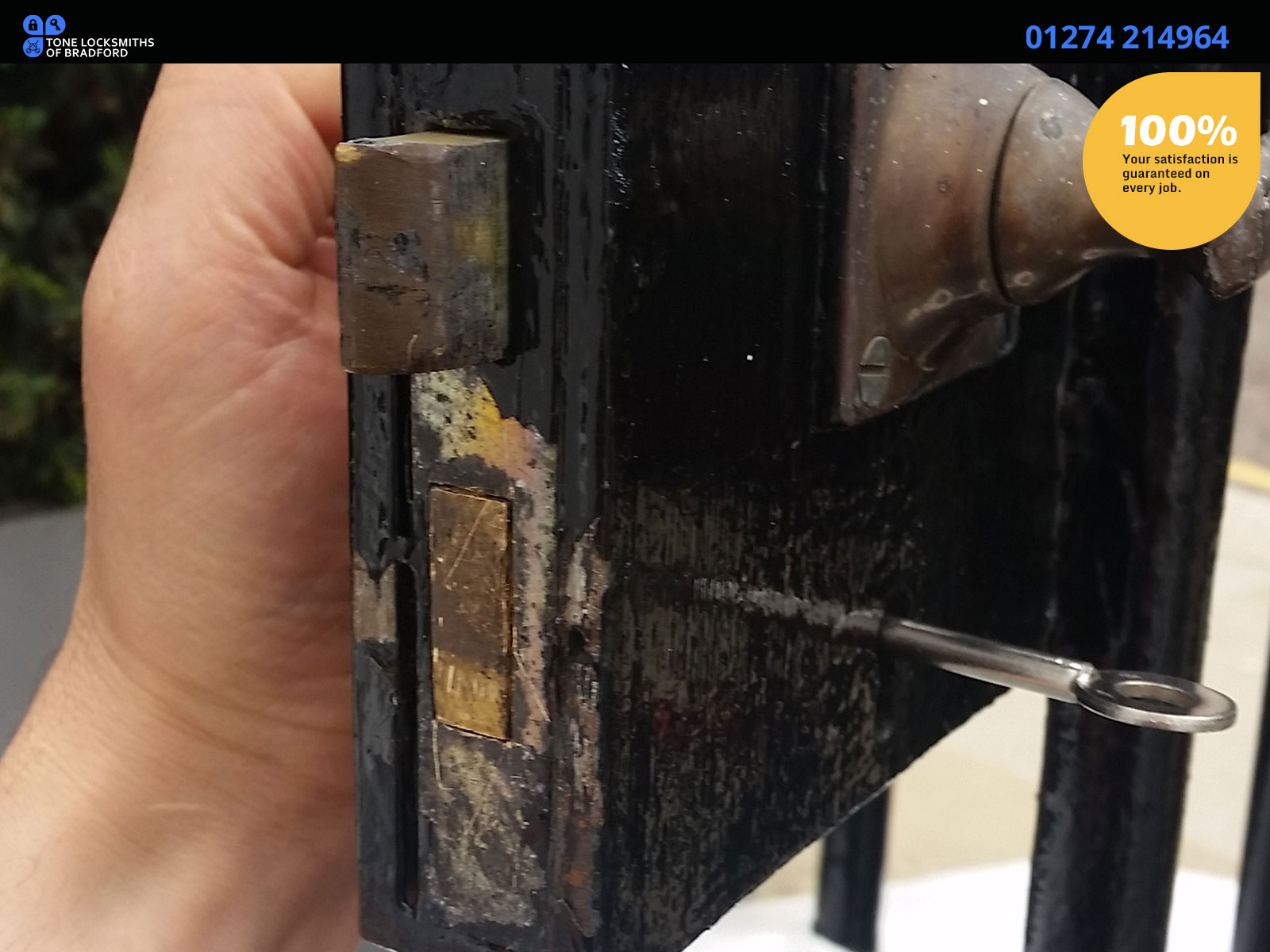 Tone Locksmiths of Bradford