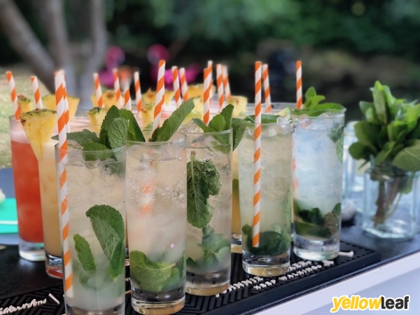 Private Bartender