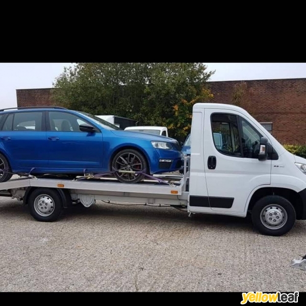 TransMotors Ltd. Vehicle Recovery and Transport Service
