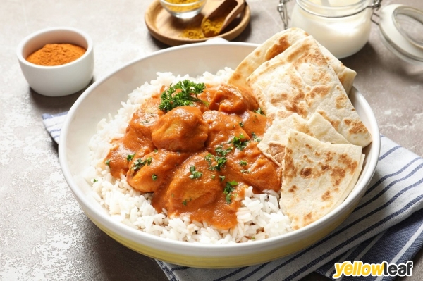 Deshi Spice Indian Restaurant & Lounge
