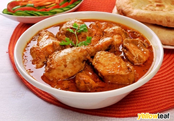 Dhaka Spice