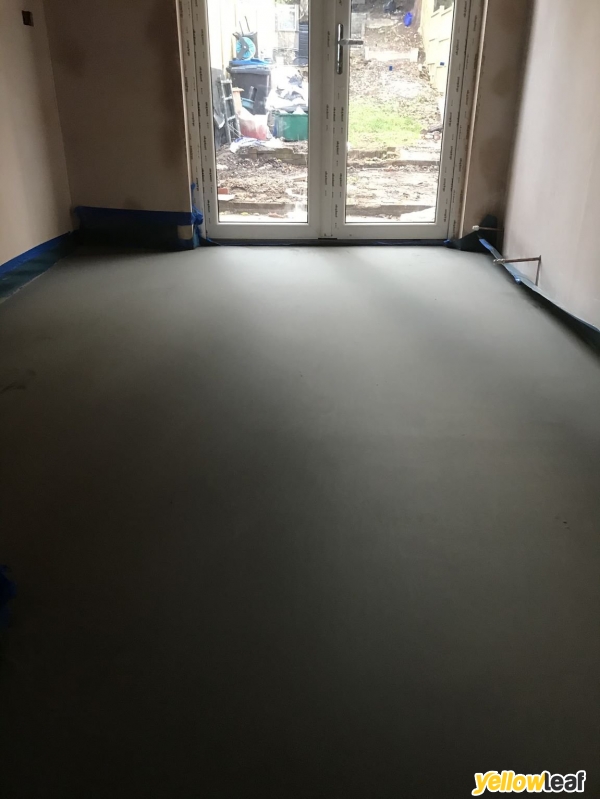 Ralph Plastering