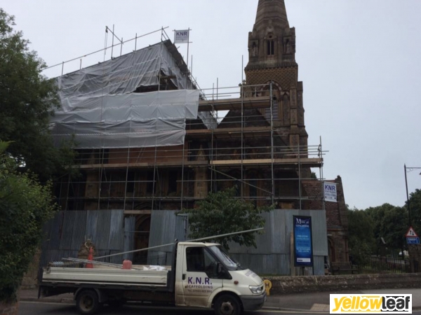 KNR Scaffolding