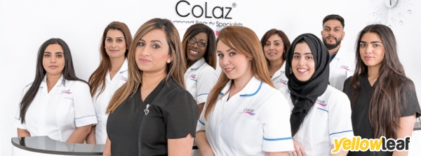 CoLaz Advanced Aesthetics Clinic - Derby