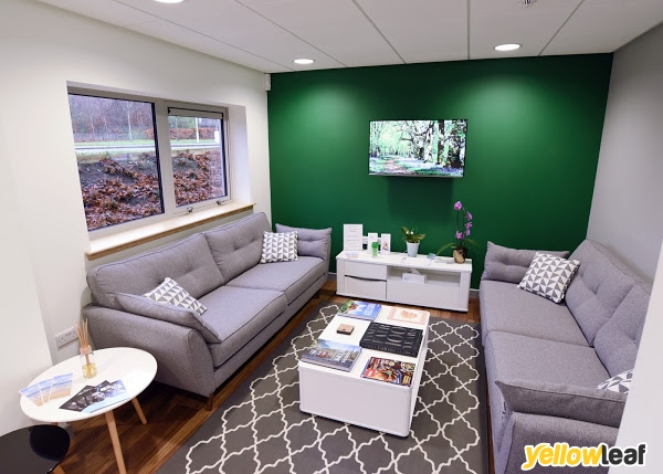 The Linden Tree Dental Lounge