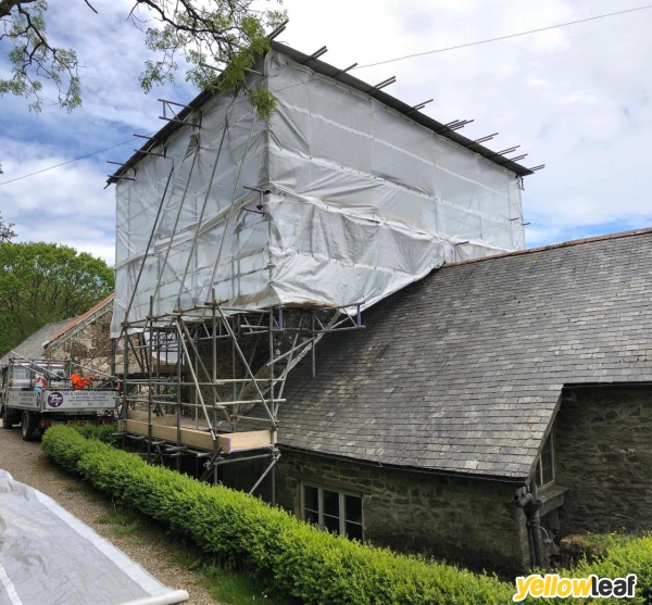 Taw & Torridge Scaffolding Ltd