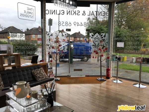 The Smile Studios Cockfosters