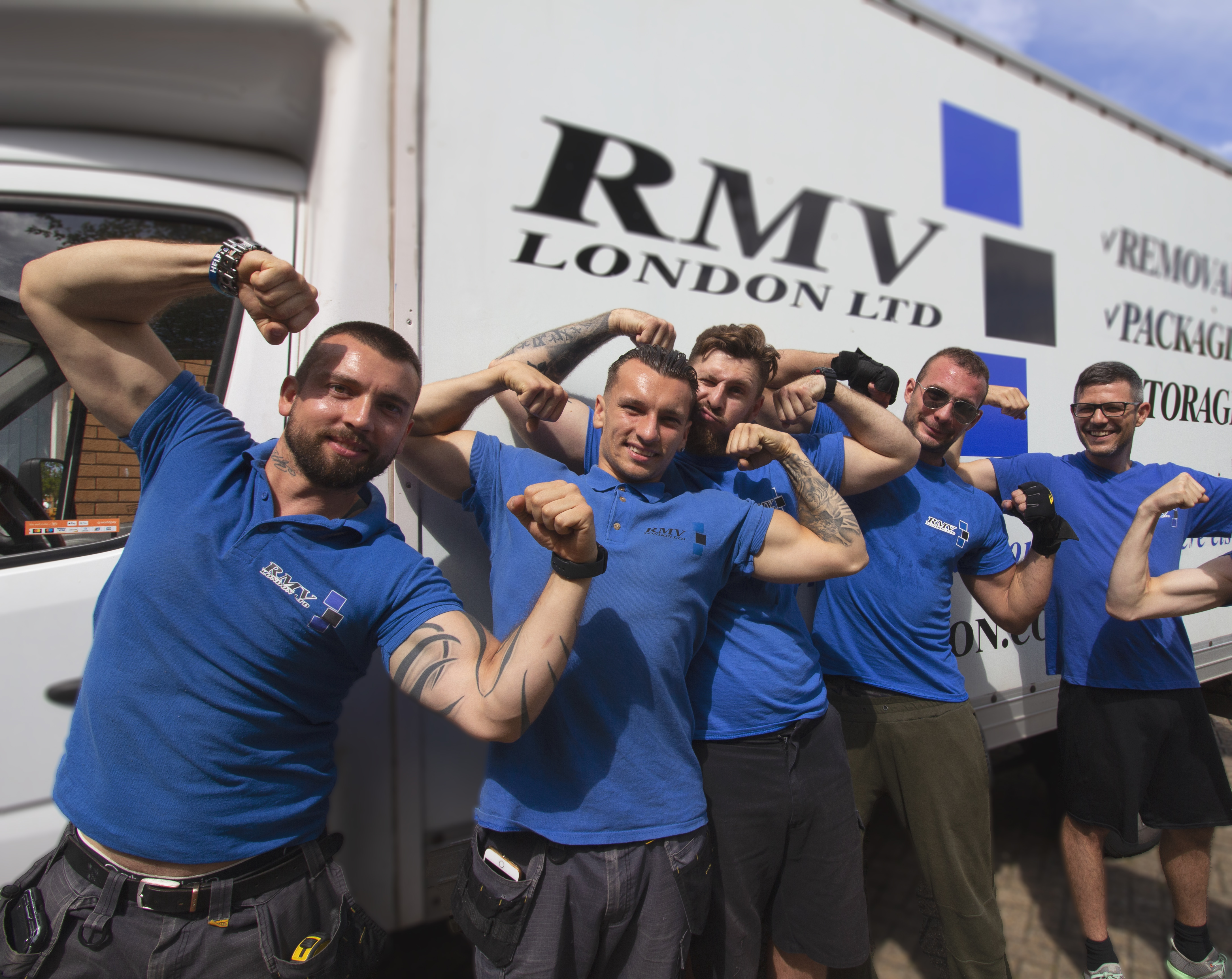 Rmv Storage & Removals