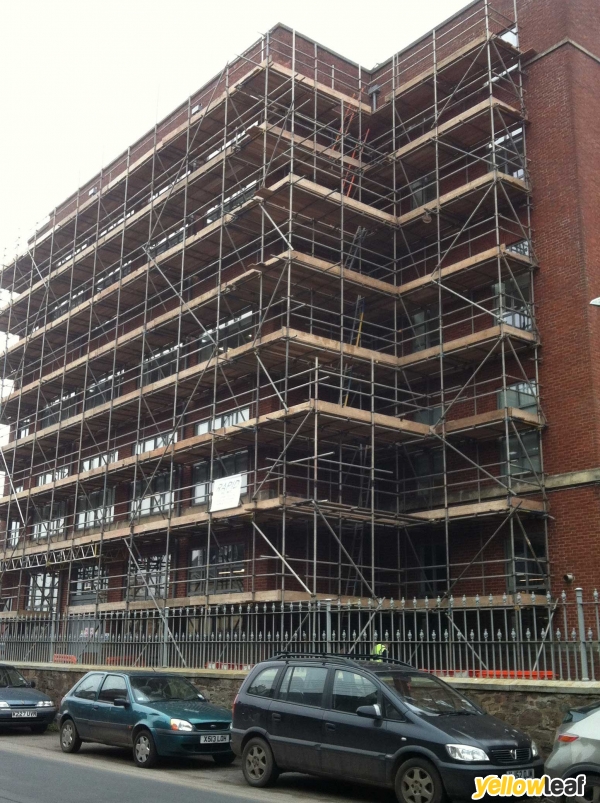 Rapid Scaffold Ltd