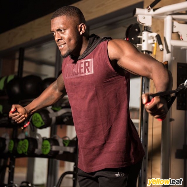 Kryjer Sports Wear LTD