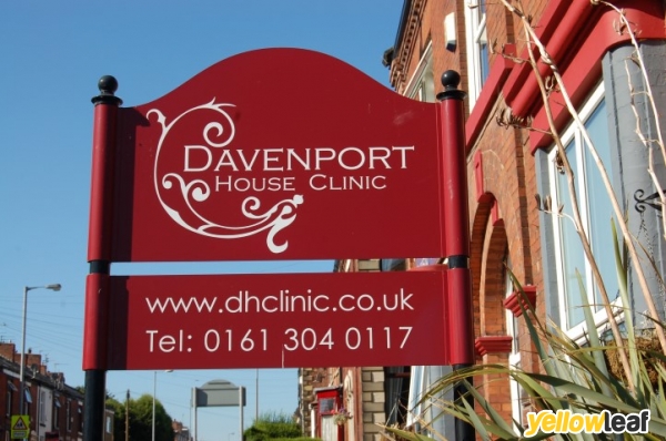 Davenport House Clinic