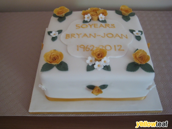 Diane's Cakes At Catterick