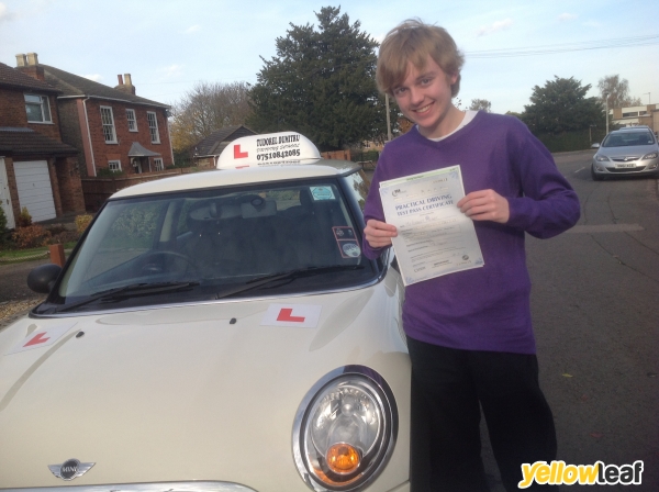 Tudorel Dumitru Driving School