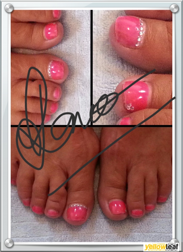 J Rowe's Beauty And Nails Bristol