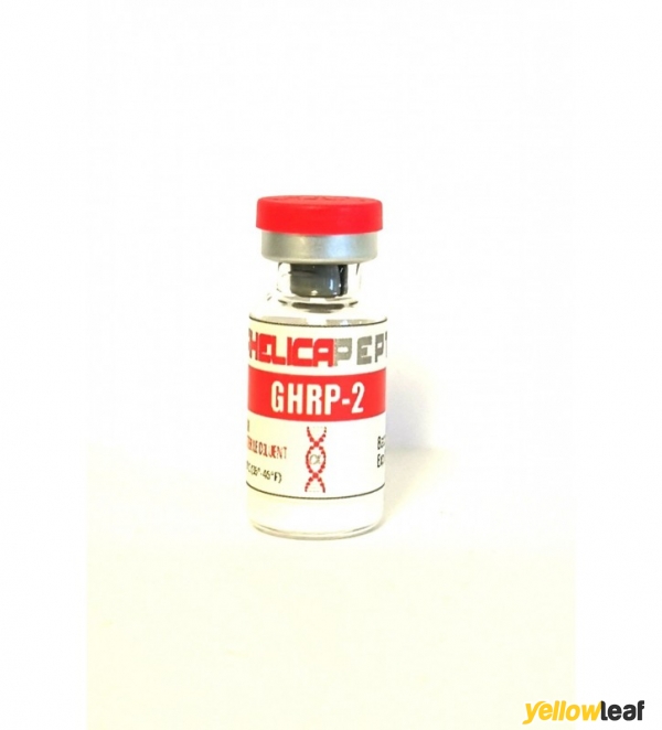 Alpha Helica Peptides Limited