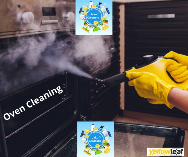 Jako Cleaners - Your Cleaning Partner