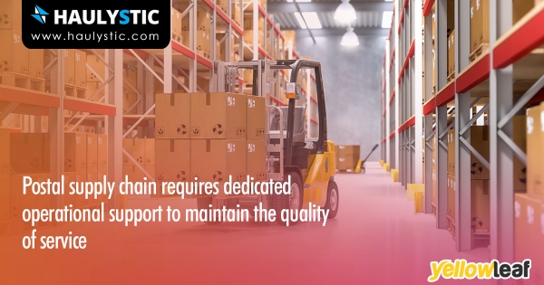 Haulystic Innovations - Global E-commerce and Cross Border Distribution Specialist