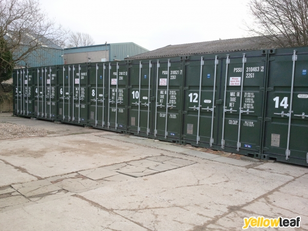 Contain Yourself Storage