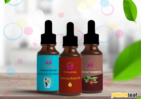 Crisalida - A Natural Way of Healing