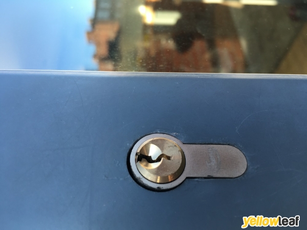 E.G Locksmiths Widnes