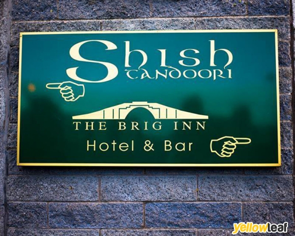 Shish Tandoori - Hotel and Bar