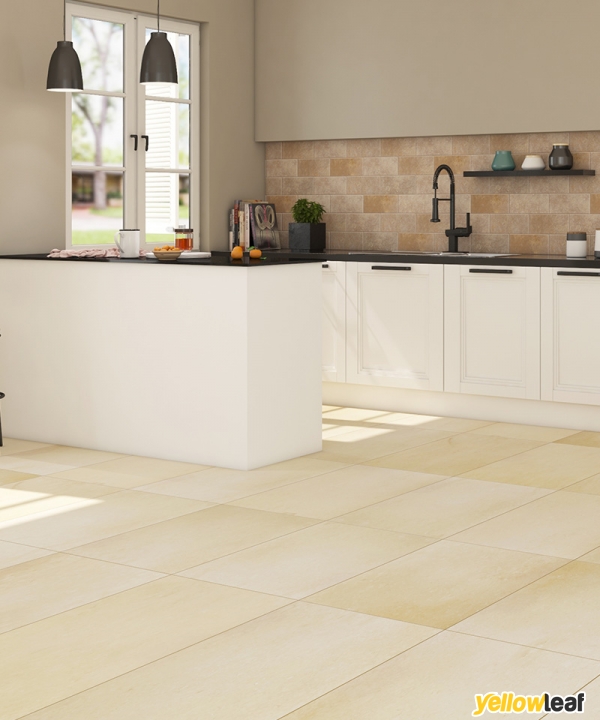 The Stone Flooring