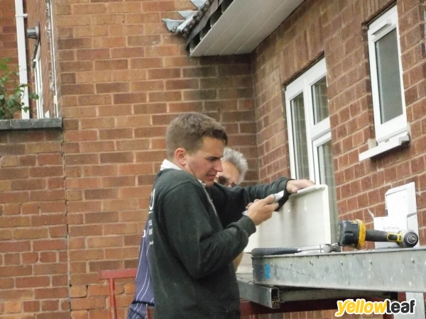 Loco Windows And Fascias