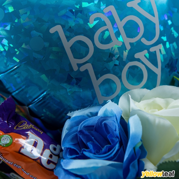 Chocbox Bouquets