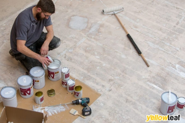 Vuba Resin Products