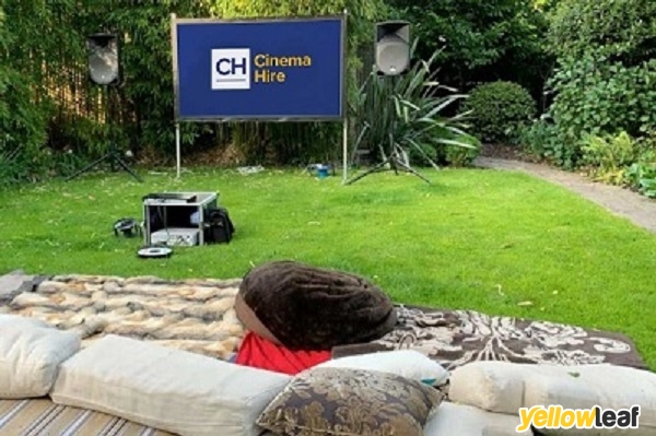 Cinema Hire