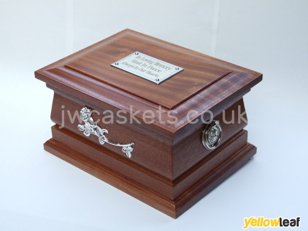 JW Cremation Caskets