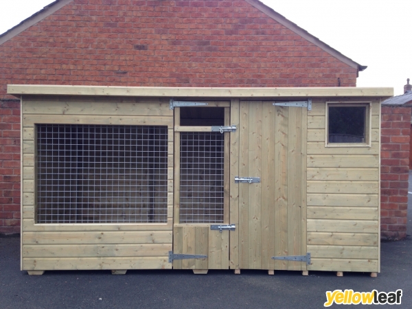 Sheds Of Quality