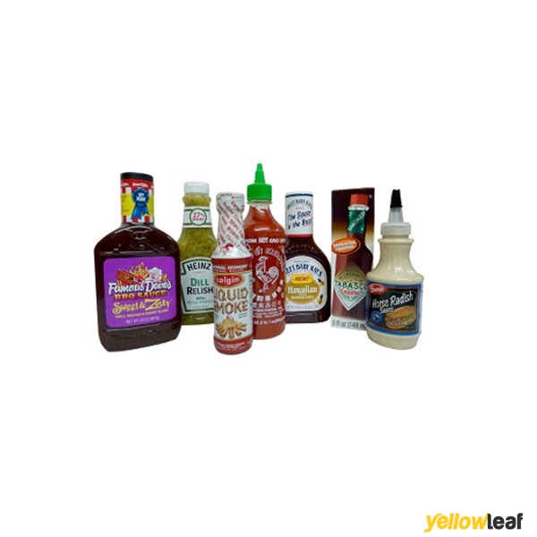 Taste America Ltd
