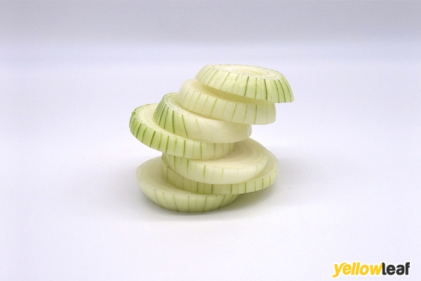Peeled Onion