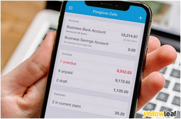 Omega Payroll
