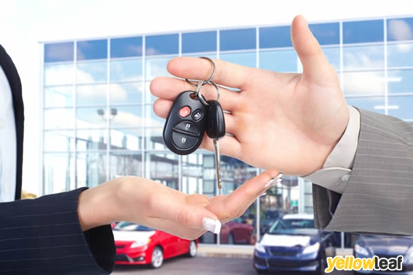 Loughborough Car Sales