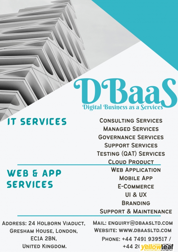 DBaaS Ltd
