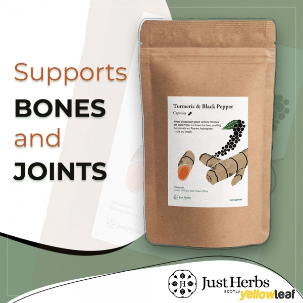 Just Herbs Ltd.