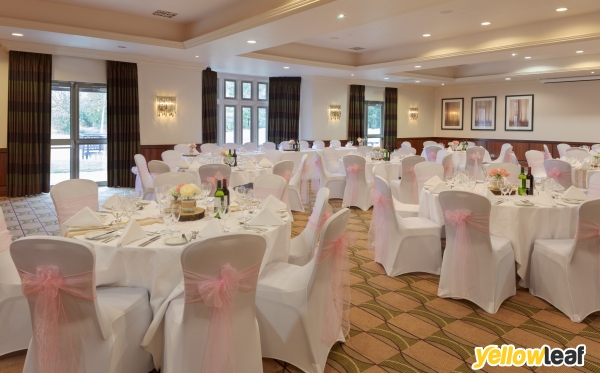 DoubleTree by Hilton Cambridge Belfry