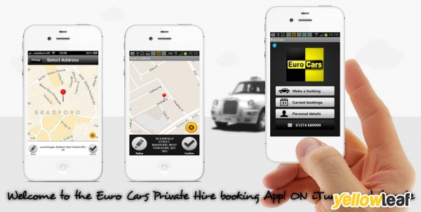 Euro Cars Private Hire