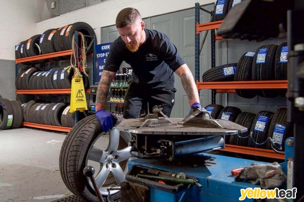 The Motor Company PPS ltd - MOT and Car Service Centre Leicester