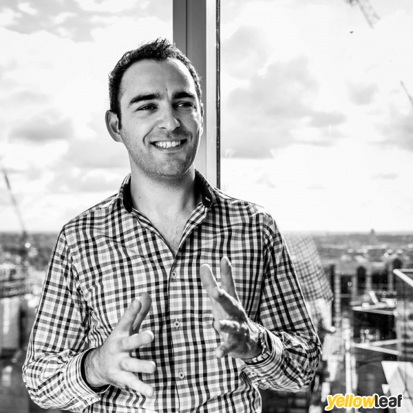 Tomas Svitorka - Life Coach in London