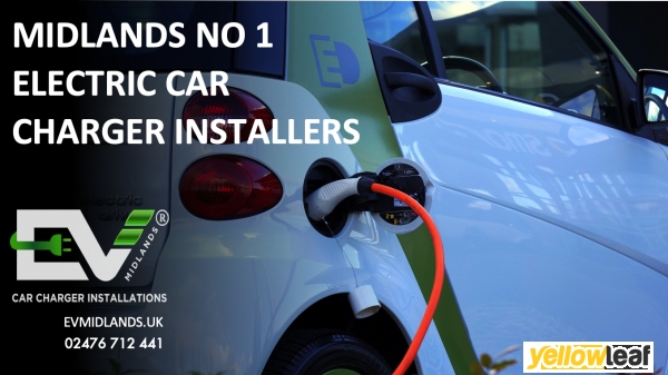 EV Midlands LTD® Coventry Electricians