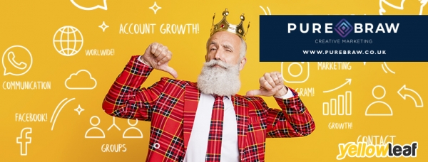 PureBraw Creative Marketing