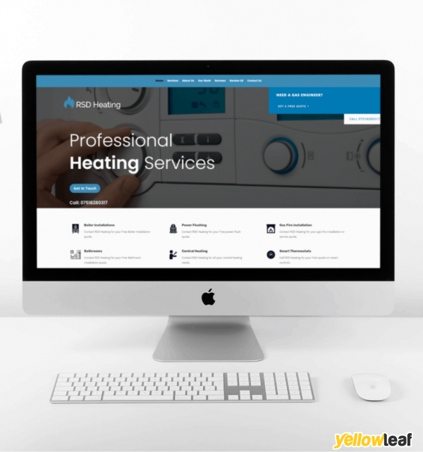 Expert Web Design
